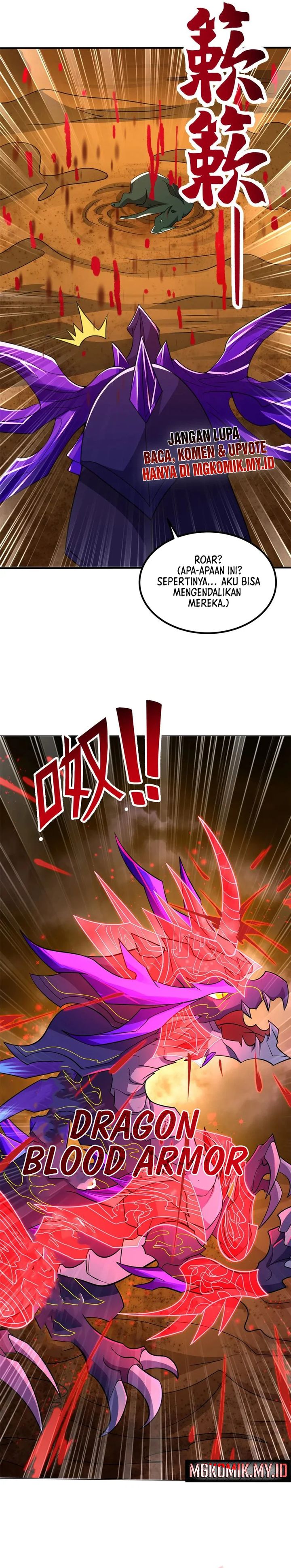 Dragon Master Chapter 349 Bahasa Indonesia
