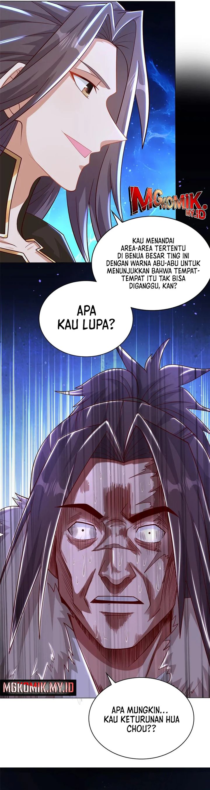Dragon Master Chapter 349 Bahasa Indonesia