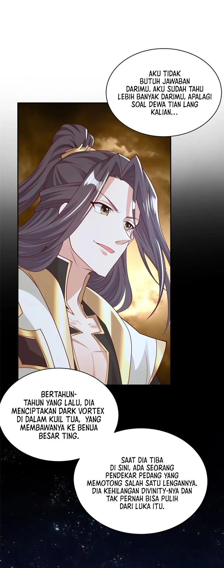 Dragon Master Chapter 349 Bahasa Indonesia