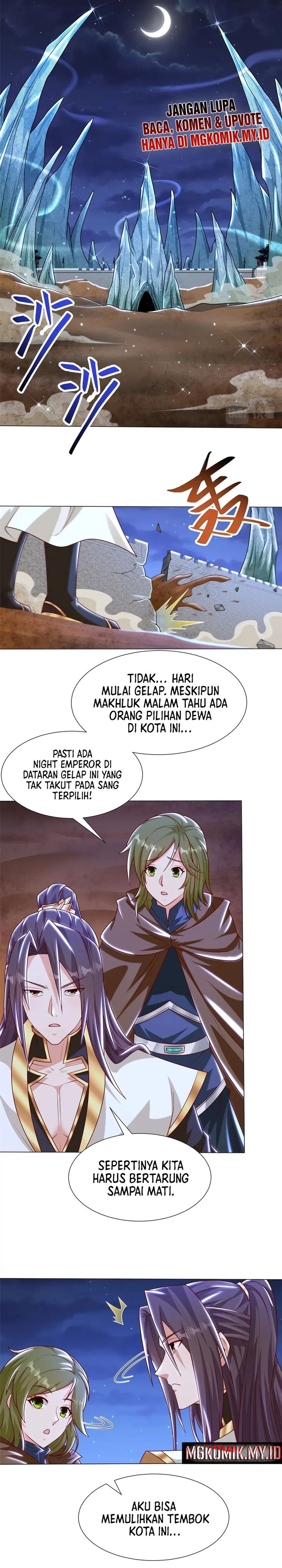 Dragon Master chapter 350