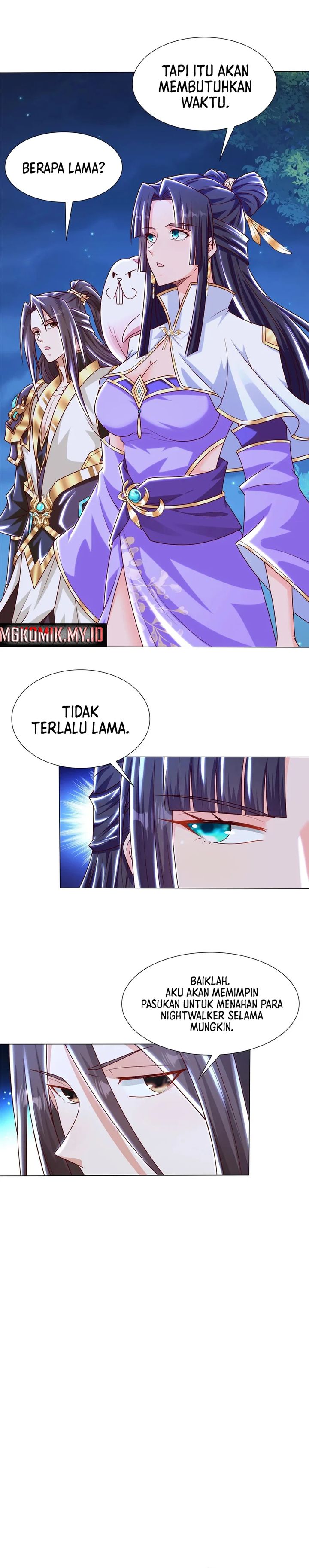 Dragon Master chapter 350