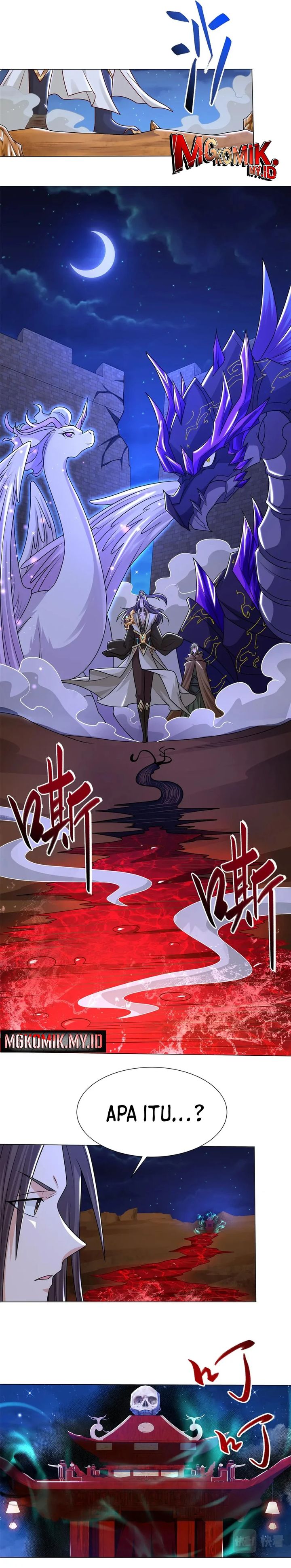 Dragon Master chapter 350