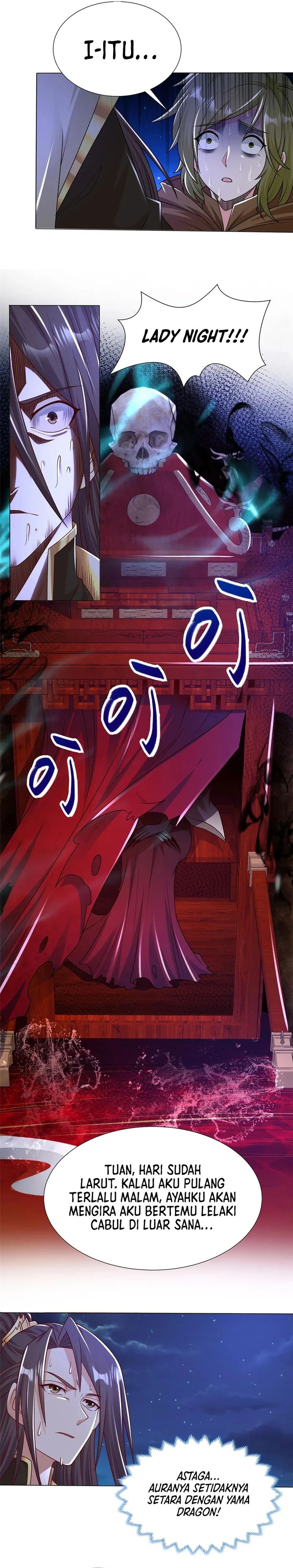 Dragon Master chapter 350