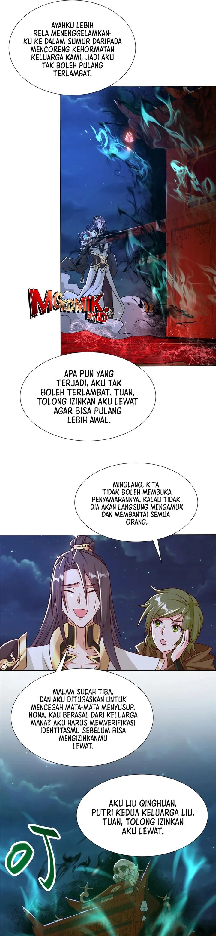 Dragon Master chapter 350