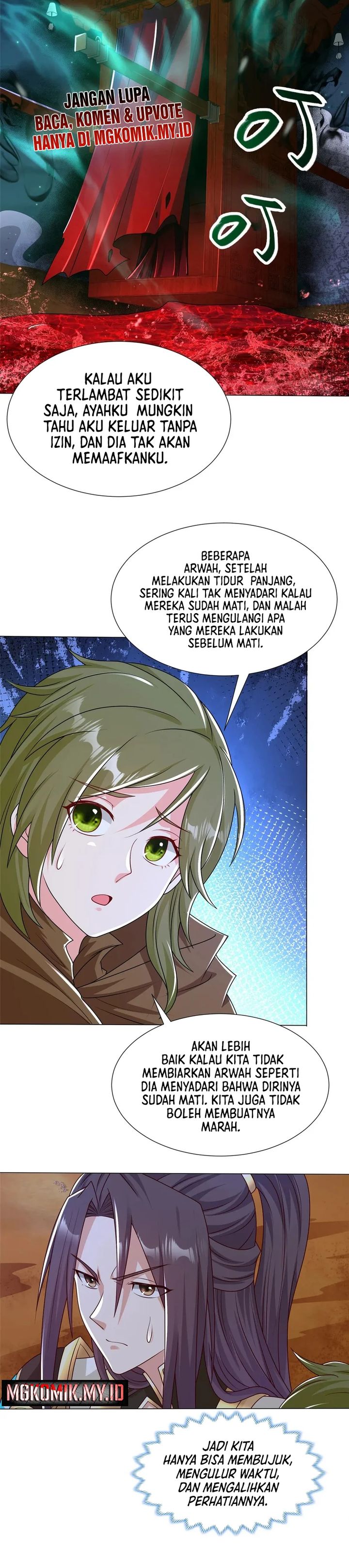 Dragon Master chapter 350