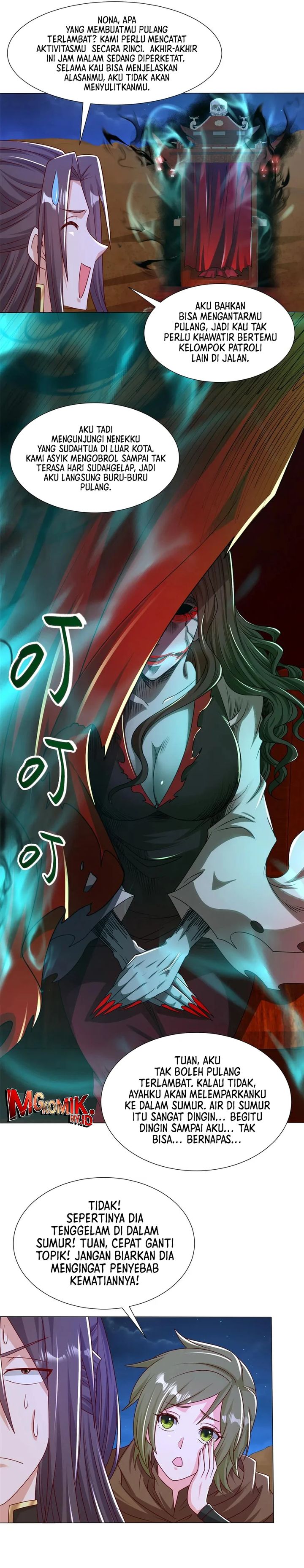 Dragon Master chapter 350