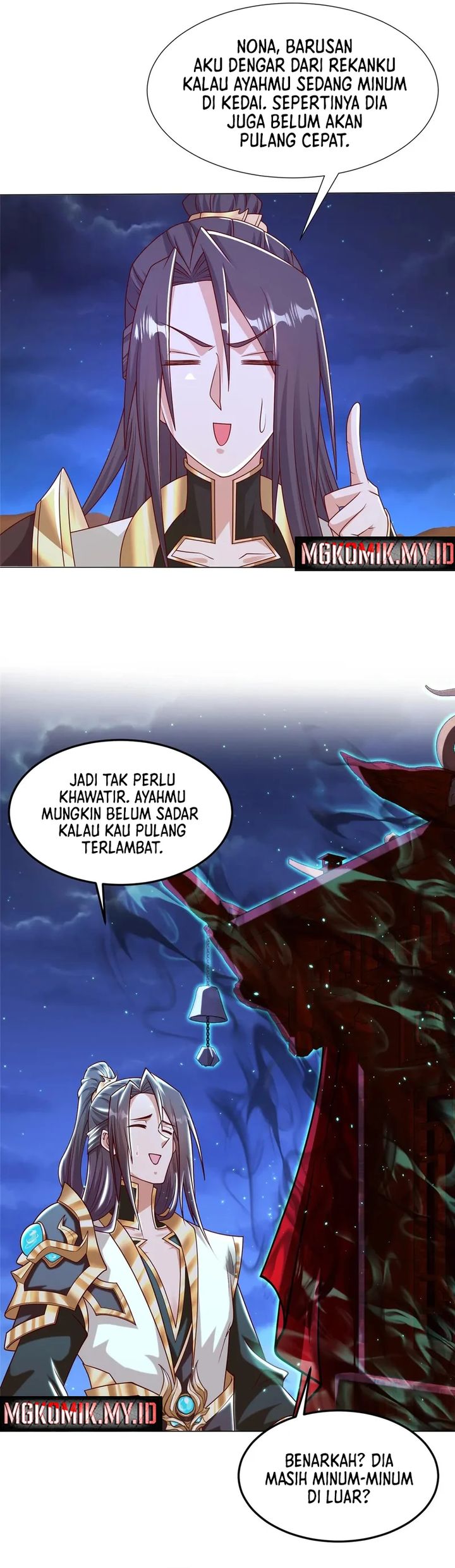 Dragon Master chapter 350