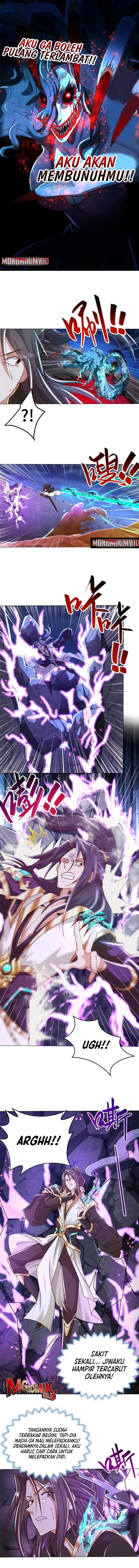 Dragon Master chapter 351