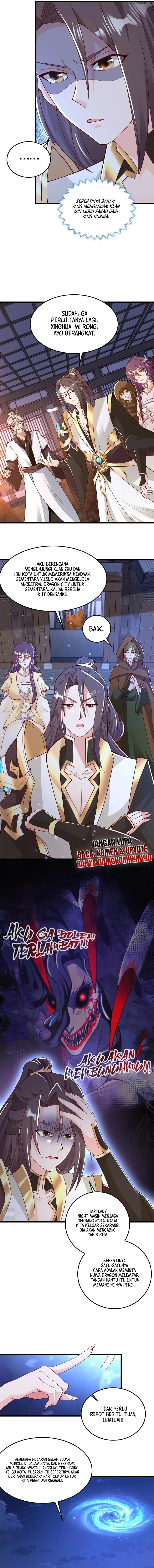 Dragon Master chapter 355