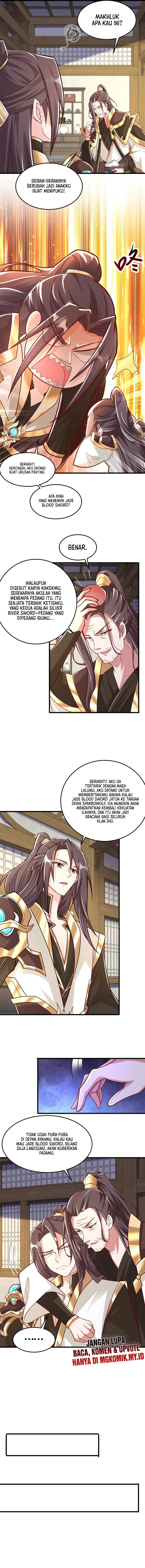 Dragon Master chapter 355