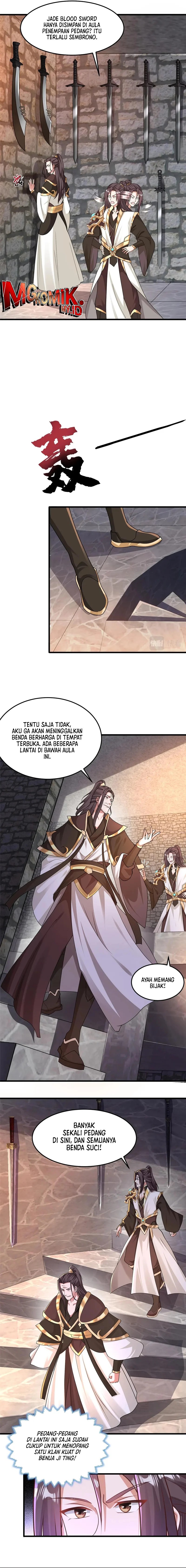 Dragon Master chapter 355