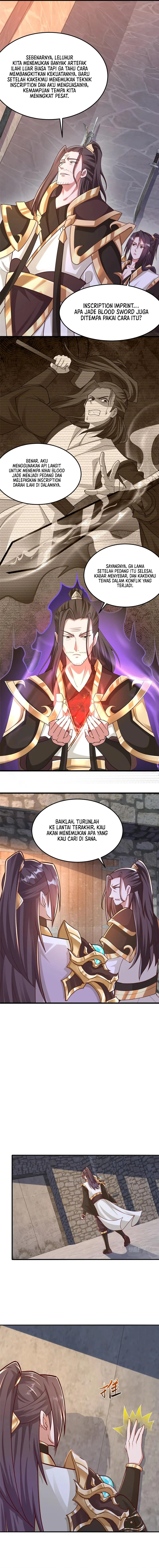 Dragon Master chapter 355