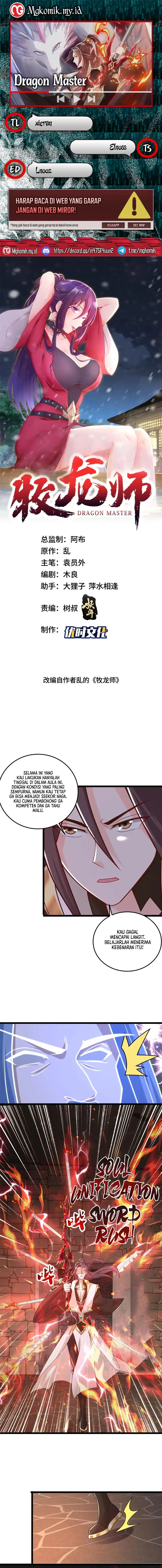 Dragon Master chapter 357