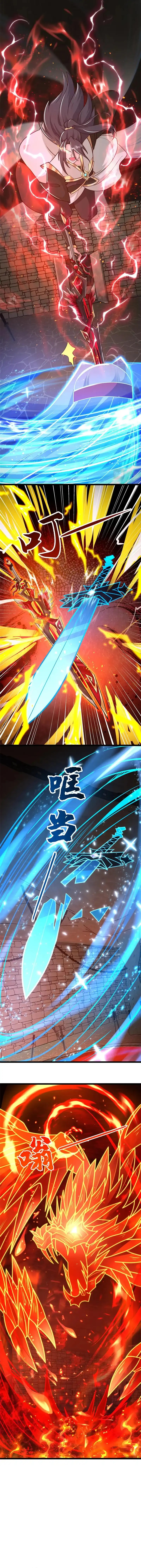 Dragon Master chapter 357