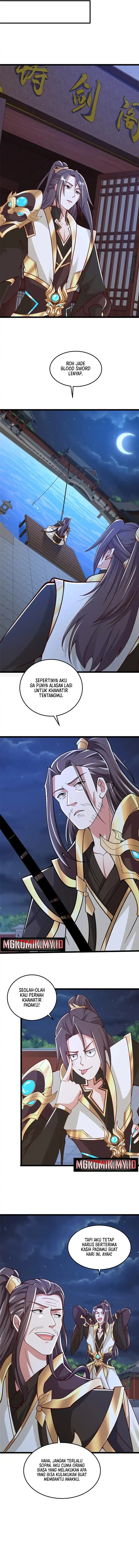 Dragon Master chapter 357