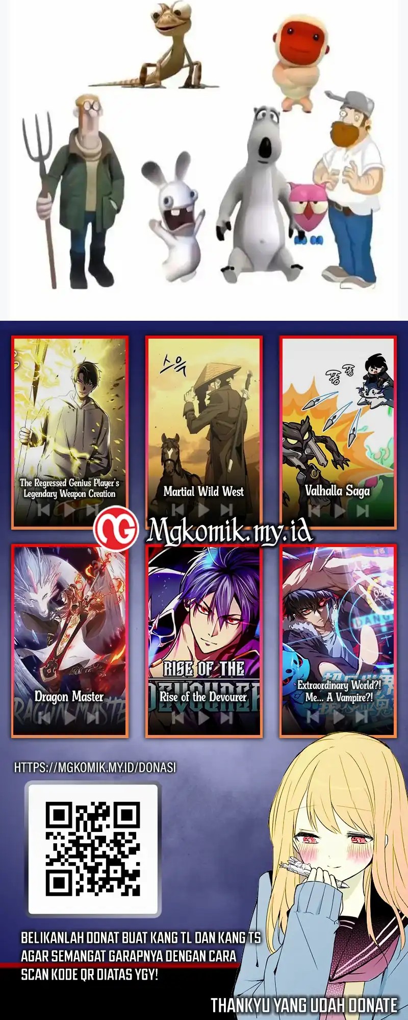Dragon Master chapter 357