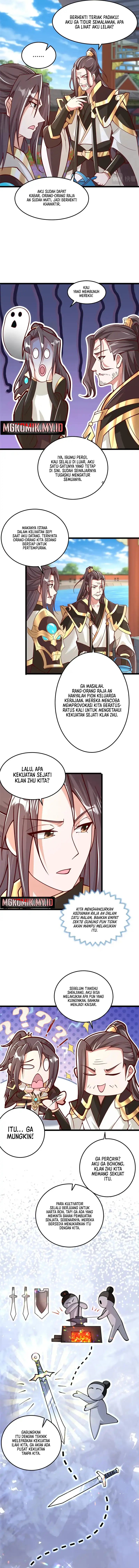 Dragon Master chapter 359