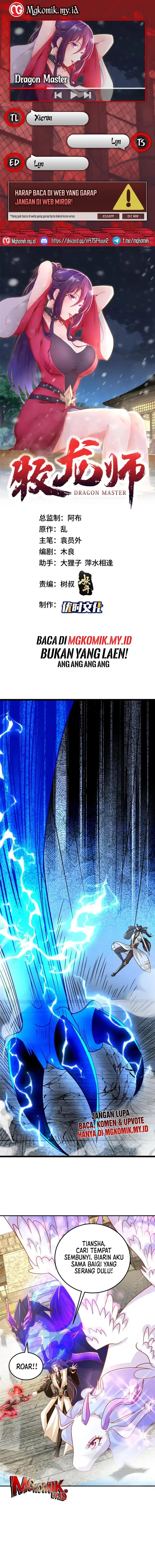 Dragon Master chapter 369