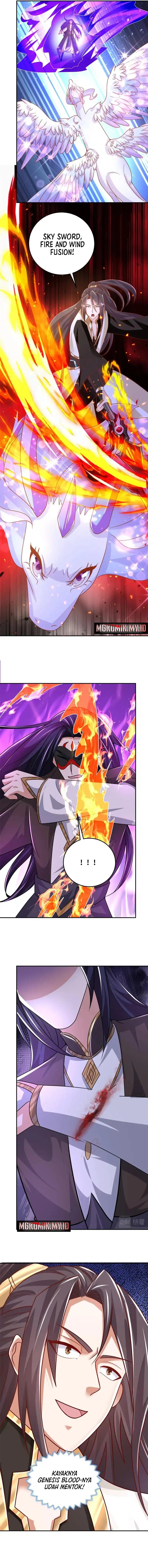 Dragon Master chapter 369