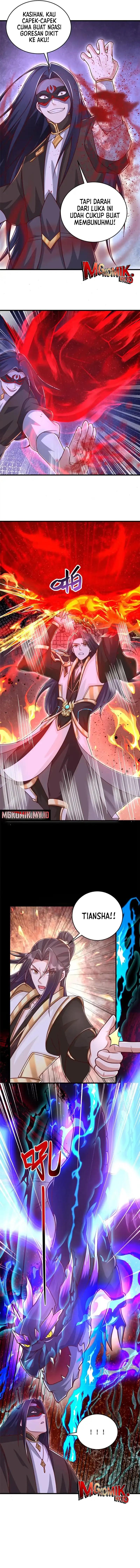 Dragon Master chapter 369