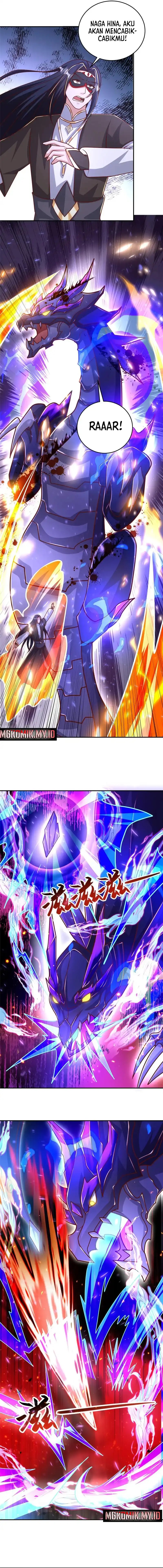 Dragon Master chapter 369