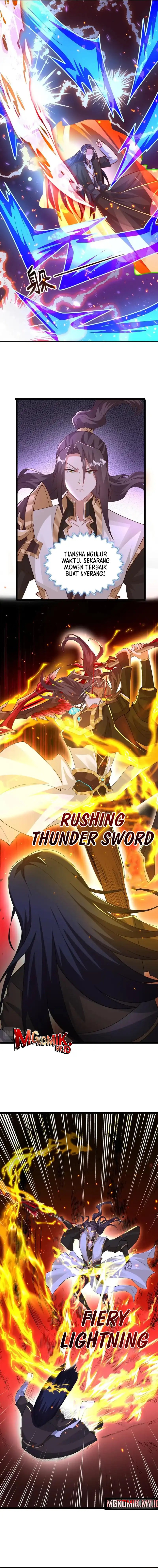 Dragon Master chapter 369