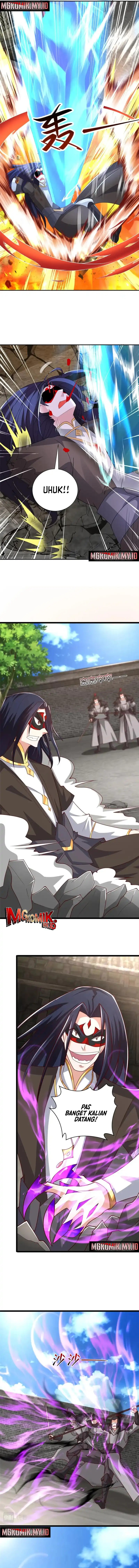 Dragon Master chapter 369