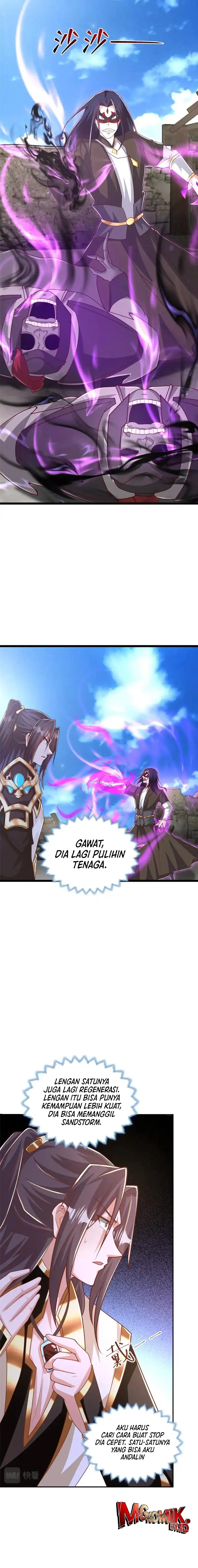 Dragon Master chapter 369