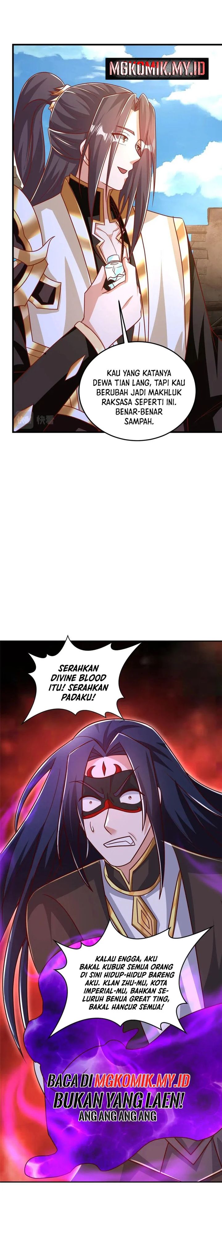 Dilarang COPAS - situs resmi www.mangacanblog.com - Komik dragon master 370 - chapter 370 371 Indonesia dragon master 370 - chapter 370 Terbaru 2|Baca Manga Komik Indonesia|Mangacan