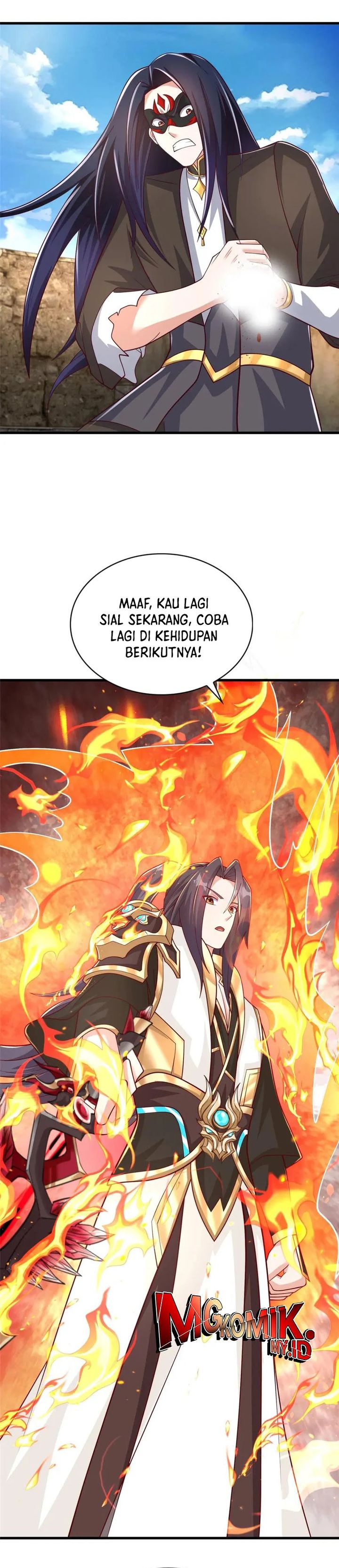 Dilarang COPAS - situs resmi www.mangacanblog.com - Komik dragon master 370 - chapter 370 371 Indonesia dragon master 370 - chapter 370 Terbaru 8|Baca Manga Komik Indonesia|Mangacan