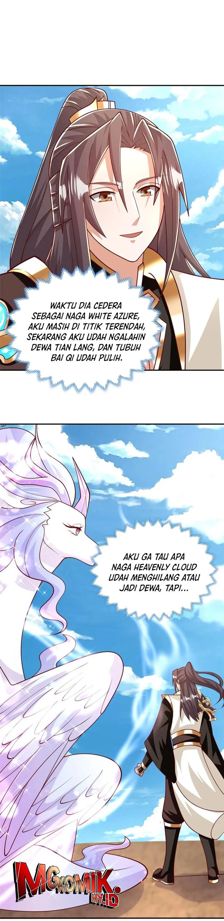 Dilarang COPAS - situs resmi www.mangacanblog.com - Komik dragon master 371 - chapter 371 372 Indonesia dragon master 371 - chapter 371 Terbaru 5|Baca Manga Komik Indonesia|Mangacan