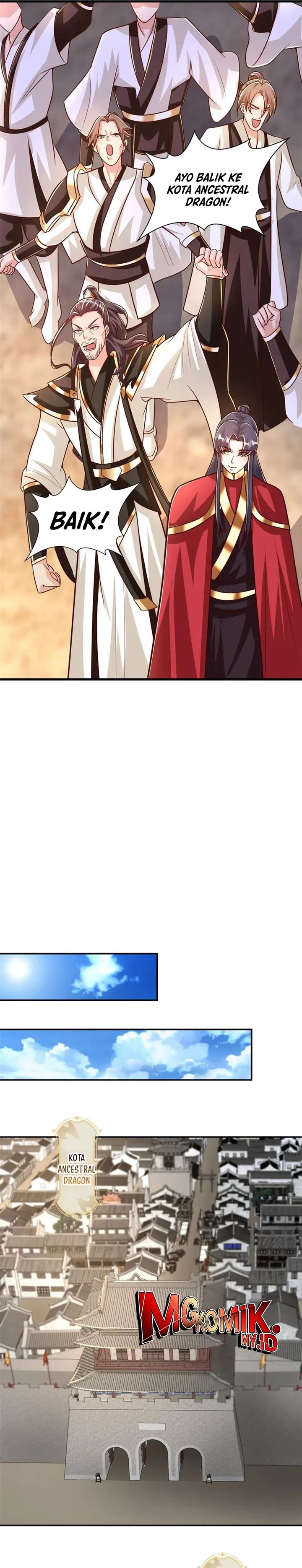 Dilarang COPAS - situs resmi www.mangacanblog.com - Komik dragon master 371 - chapter 371 372 Indonesia dragon master 371 - chapter 371 Terbaru 14|Baca Manga Komik Indonesia|Mangacan