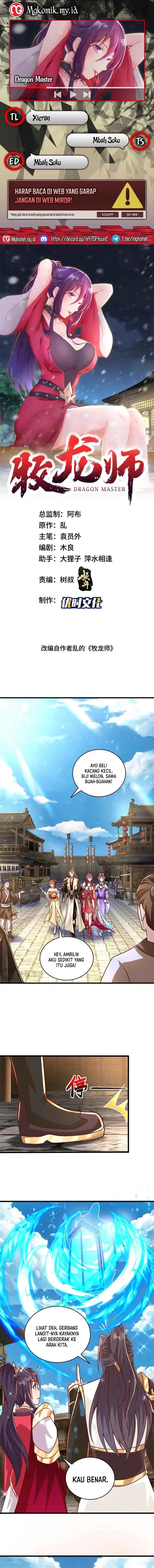 Dragon Master Chapter 372 Bahasa Indonesia