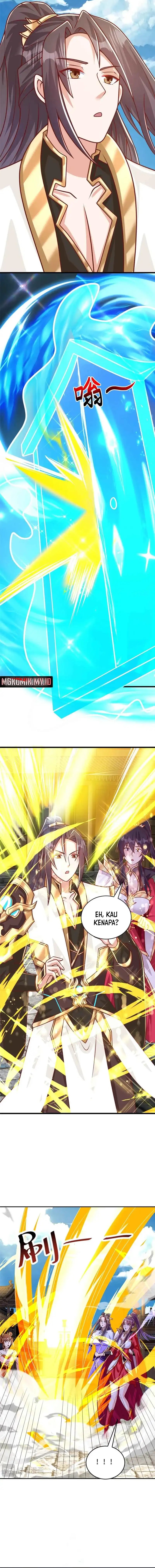 Dragon Master Chapter 372 Bahasa Indonesia