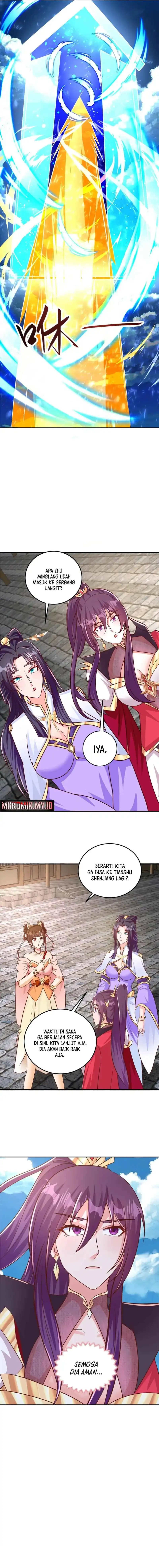 Dragon Master Chapter 372 Bahasa Indonesia