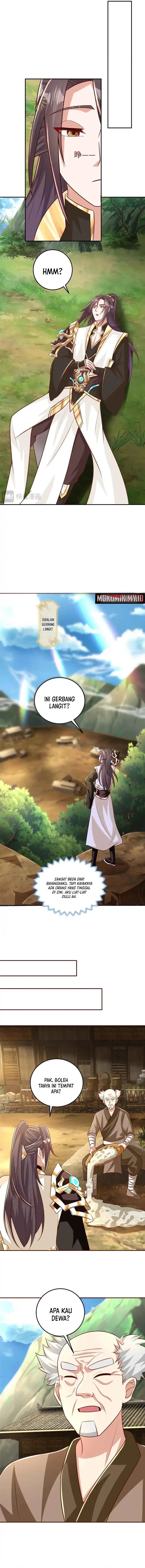 Dragon Master Chapter 372 Bahasa Indonesia