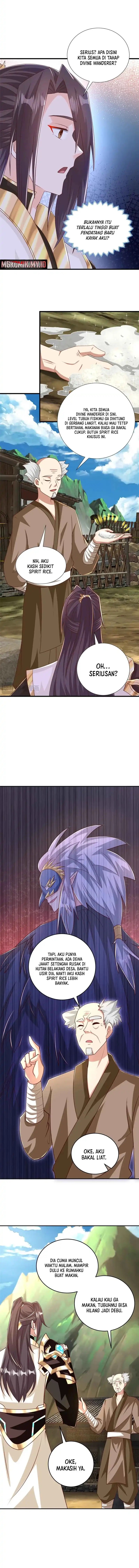 Dragon Master Chapter 372 Bahasa Indonesia