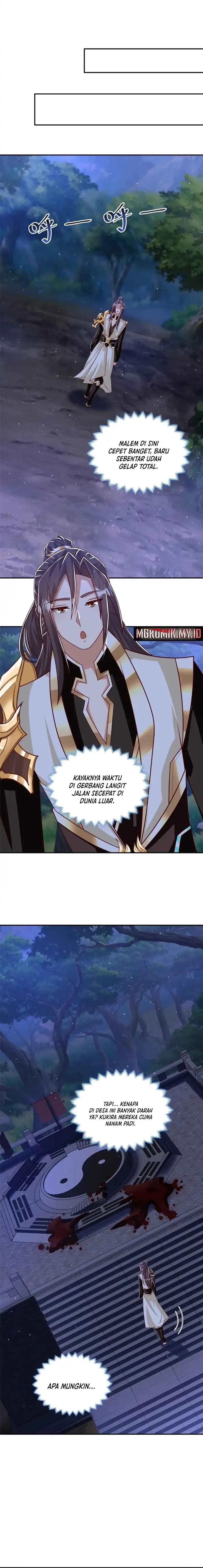 Dragon Master Chapter 372 Bahasa Indonesia