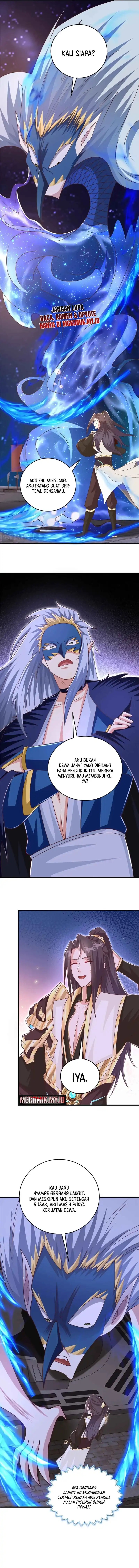 Dragon Master Chapter 372 Bahasa Indonesia