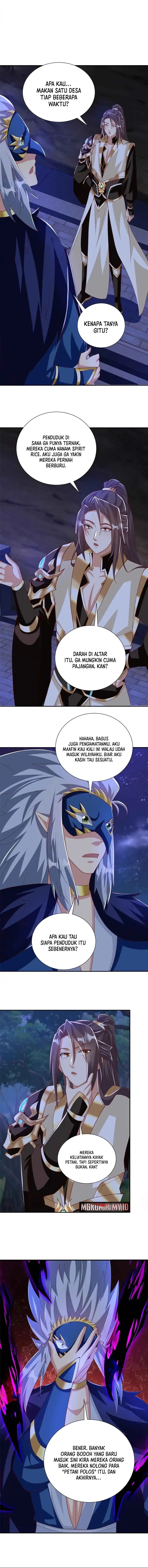 Dragon Master Chapter 372 Bahasa Indonesia