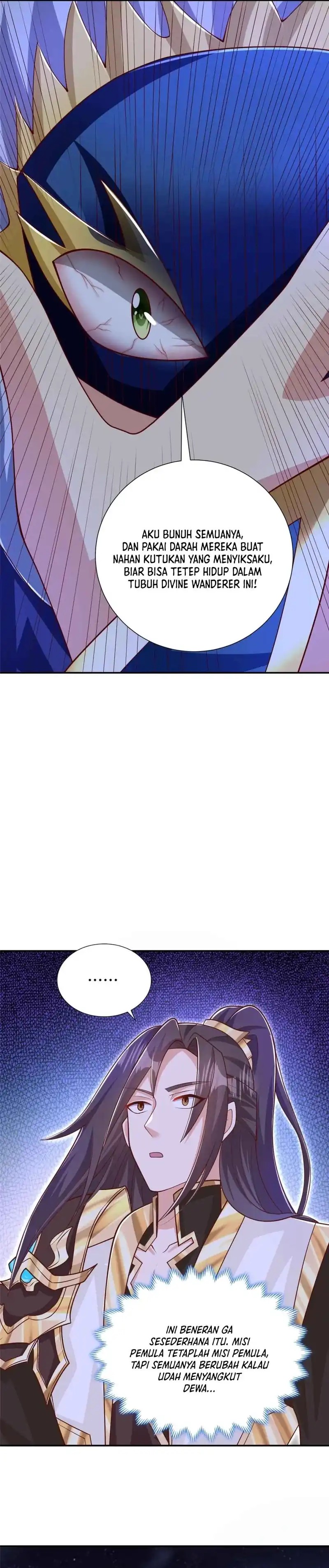 Dragon Master Chapter 372 Bahasa Indonesia