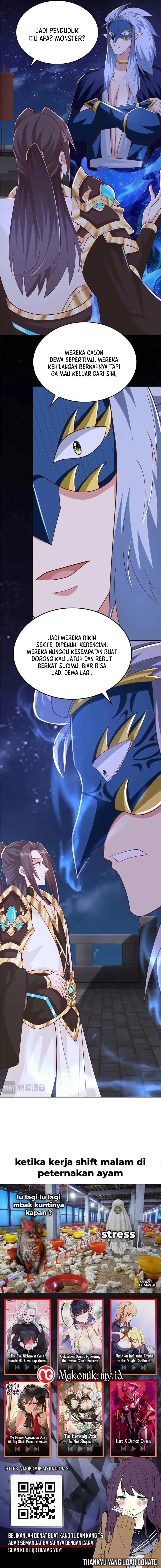 Dragon Master Chapter 372 Bahasa Indonesia