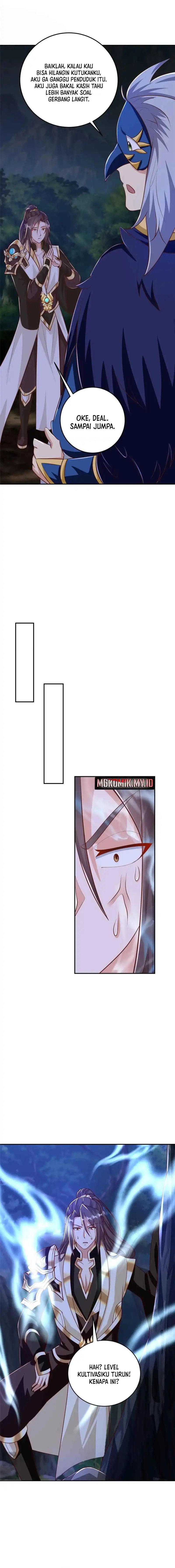 Dragon Master chapter 373