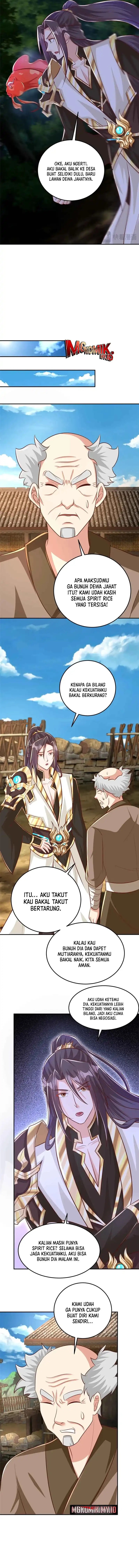 Dragon Master chapter 373