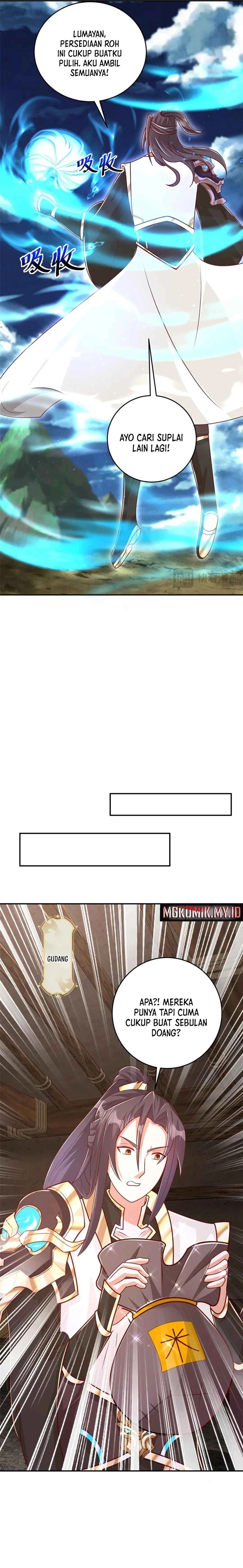 Dragon Master Chapter 375 Bahasa Indonesia