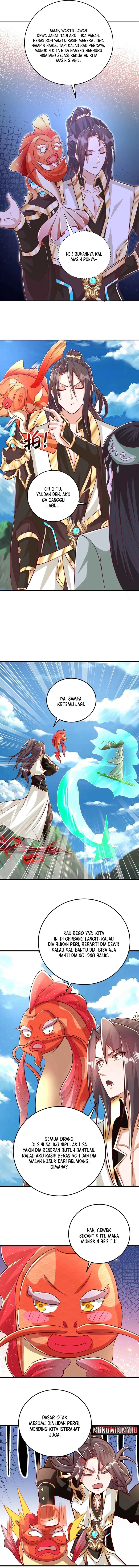 Dragon Master Chapter 375 Bahasa Indonesia