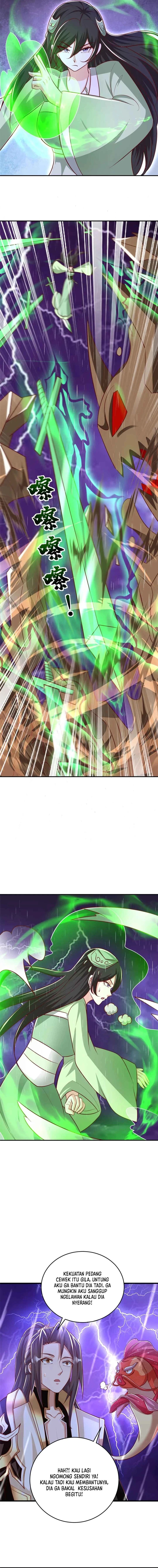 Dragon Master Chapter 375 Bahasa Indonesia