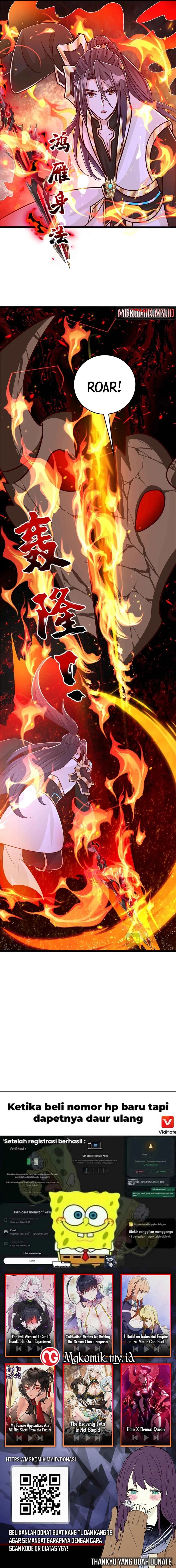 Dragon Master Chapter 375 Bahasa Indonesia