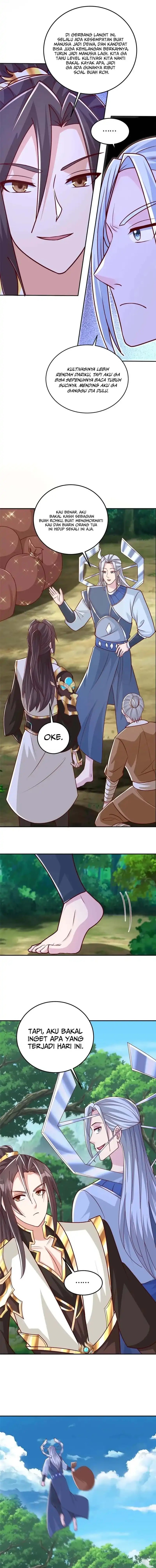 Dragon Master Chapter 380 Bahasa Indonesia