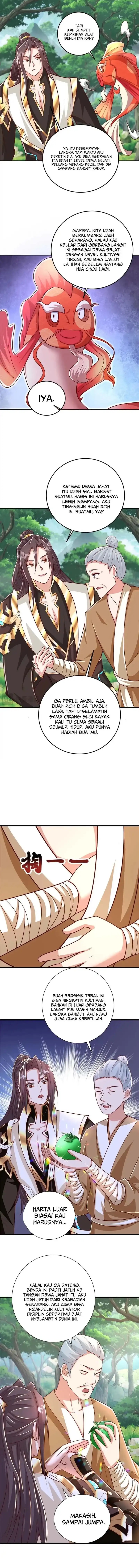 Dragon Master Chapter 380 Bahasa Indonesia